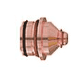 Hypertherm HPR130XD & HPR260XD Consumables Mild Steel Nozzle #220188 Hypertherm HPR130XD & HPR260XD Consumables Mild Steel Nozzle #220188